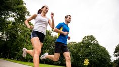 El running es un deporte apto para todas las edades. El running es un deporte apto para todas las edades.