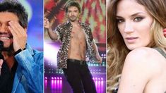 Divertido ida y vuelta entre Tinelli y Paula Chaves por la vuelta de Pedro Alfonso al Bailando: ¿El embarazo te puso celosa? Divertido ida y vuelta entre Tinelli y Paula Chaves por la vuelta de Pedro Alfonso al Bailando: ¿El embarazo te puso celosa?
