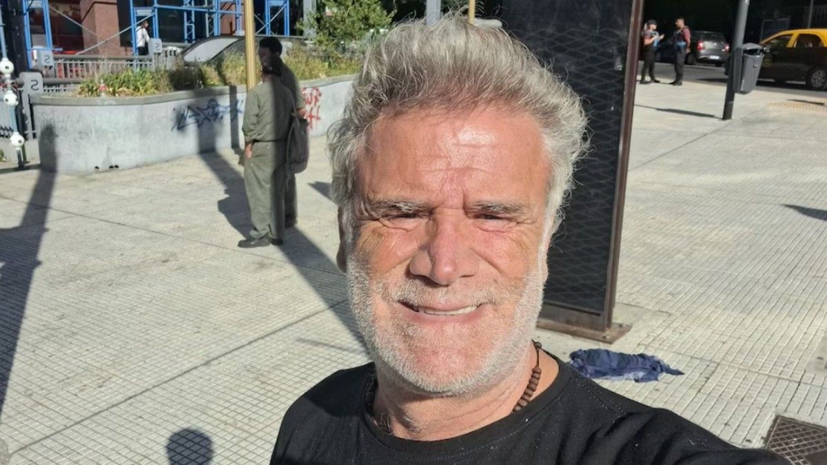 La súbita actualización del Teto Medina sobre el estado de su enfermedad: 