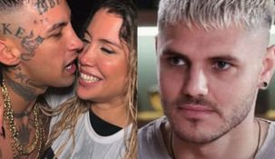 L-Gante apuntó contra Mauro Icardi tras su reunión con Wanda Nara. L-Gante apuntó contra Mauro Icardi tras su reunión con Wanda Nara.