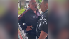 El hombre tiene 74 años. El hombre tiene 74 años.