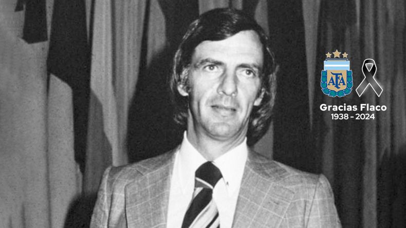 Menotti era el actual director de Selecciones Nacionales de AFA.