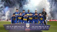 Boca sueña con el Mundial de Clubes. Boca sueña con el Mundial de Clubes.