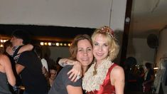 Así fue el show de Gloria Carrá: mirá el look de los famosos Así fue el show de Gloria Carrá: mirá el look de los famosos