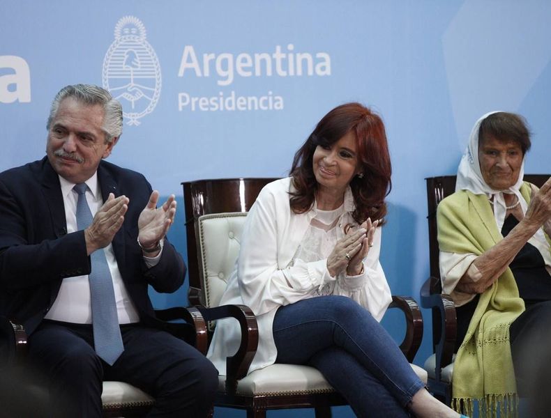 Homenajearon a las Abuelas de Plaza de Mayo