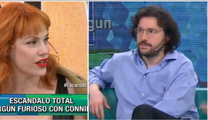 Exagerado descargo de Ergun Demir por su pelea con Connie Ansaldi: Hoy camino con un cuchillo en la espalda Exagerado descargo de Ergun Demir por su pelea con Connie Ansaldi: Hoy camino con un cuchillo en la espalda