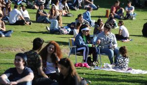 Conocé como va a estar el clima en la despedida de agosto y la llegada de septiembre.