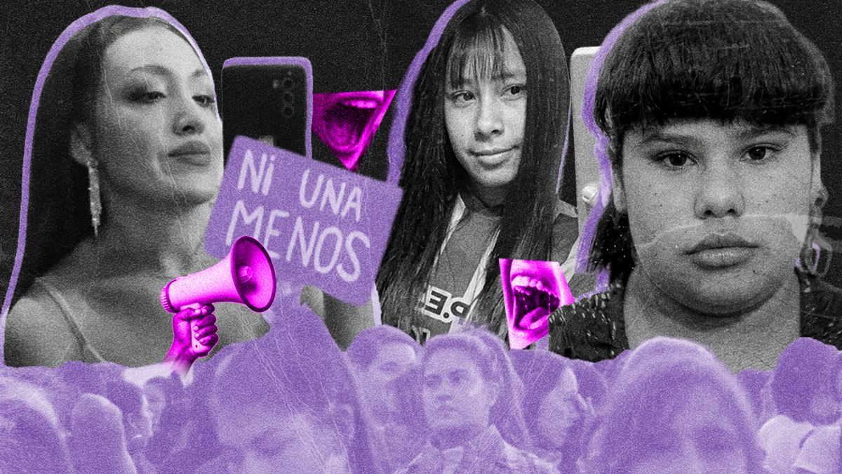 El feminismo nunca se fue: del agite en redes sociales a la necesidad imperiosa de volver a colmar las calles