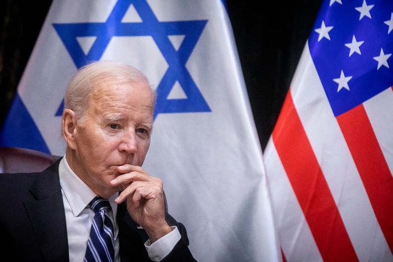 Estados Unidos mandará un nuevo cargamento de armas a Israel.&nbsp;