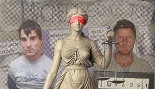 Micaela García tenía 21 años, estudiaba el profesorado de Educación Física y militaba en el Movimiento Evita y en Ni Una Menos.
