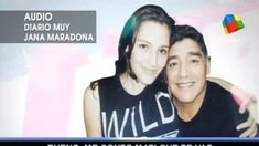 Jana Maradona: Me instalo en Dubai con papá, en Argentina no podemos tener un vínculo normal Jana Maradona: Me instalo en Dubai con papá, en Argentina no podemos tener un vínculo normal