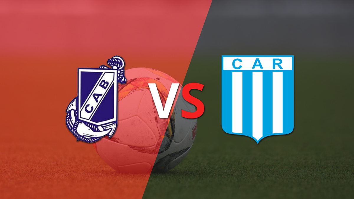 G. Brown (Madryn) No Pudo En Casa Ante Racing (Cba) Y Empataron 1-1