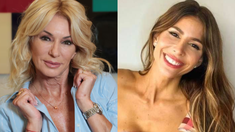 Tensión en vivo: Yanina Latorre cruzó a Majo Martino.