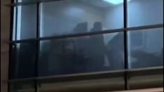 El hecho sucedió en las oficinas de la Municipalidad de Vicatura, en Santiago de Chile. El hecho sucedió en las oficinas de la Municipalidad de Vicatura, en Santiago de Chile.