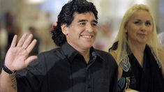 Dicen que Maradona va a ser papá de nuevo; Ojeda estaría embarazada Dicen que Maradona va a ser papá de nuevo; Ojeda estaría embarazada