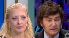 La exvedette detalló cómo será el futuro encuentro con el mandatario. La exvedette detalló cómo será el futuro encuentro con el mandatario.