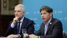 En que consiste el proyecto de Ética Pública que presentó Kicillof.&nbsp;