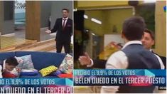 No se quieren: Franscico Delgado le pidió un abrazo a Matías, pero... No se quieren: Franscico Delgado le pidió un abrazo a Matías, pero...