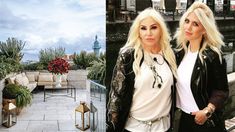 Wanda se confiesa con Susana en Paris y con Mauro Icardi.