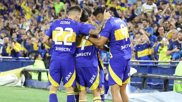 Para clasificar a la Copa Libertadores 2025, Boca solo lo podrá hacer por la tabla anual