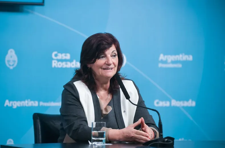En una entrevista expresó que un objetivo central es el cuidado