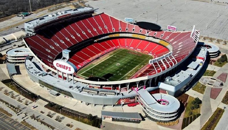 La Selección argentina debutará en el Arrowhead Stadium.