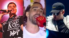 Duki y Bizarrap fueron protagonistas de los festejos de España en Madrid. Duki y Bizarrap fueron protagonistas de los festejos de España en Madrid.