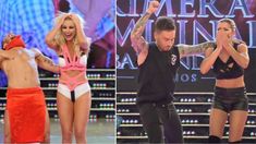 Ailén Bechara vs. Federico Bal, la gran final del Bailando 2015 Ailén Bechara vs. Federico Bal, la gran final del Bailando 2015