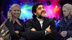 Problemas para Diego en Emiratos: le niegan la visa por sus mujeres y sus fiestas Problemas para Diego en Emiratos: le niegan la visa por sus mujeres y sus fiestas