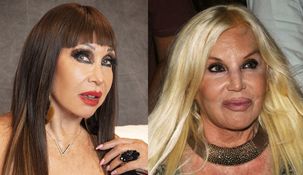 Moria Casan lanzó una fuerte indirecta contra Susana Giménez: Por qué no te vas a la...