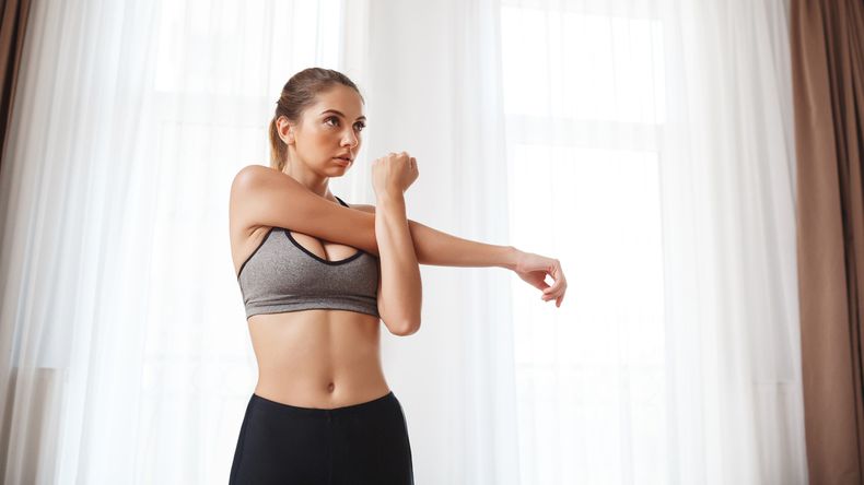 El ejercicio aeróbico baja los niveles de glucemia.