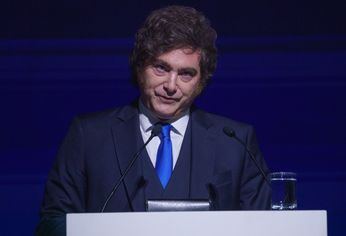 C5N | Javier Milei - AmCham 2026