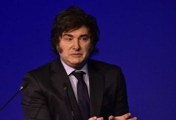 C5N | javier milei mar del plata