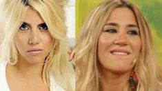 A horas de su casamiento y aburrida, Wanda Nara pelea con Jimena Barón A horas de su casamiento y aburrida, Wanda Nara pelea con Jimena Barón