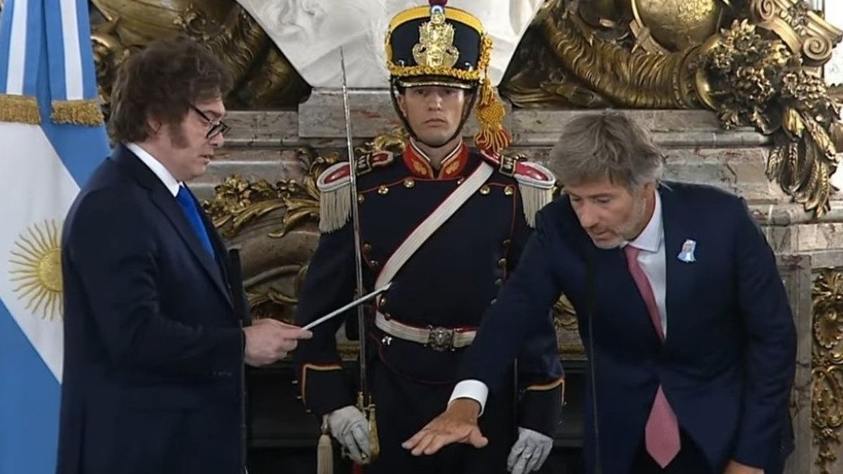 Javier Milei recibió a Juan Mahiques para avanzar en la redacción de un nuevo Código Penal