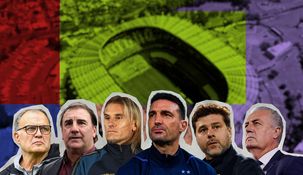 La otra Selección argentina que tendrá el Mundial 2026: los técnicos que dirigirán en la Copa del Mundo
