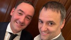 Francisco Adorni encabezará la lista en la Octava Sección Electoral.&nbsp;