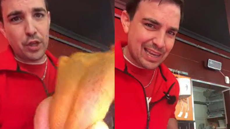 Por qué no comprar pechuga de pollo: la explicación de un carnicero que se volvió viral.