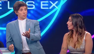 Robertito Funes Ugarte reveló quién será eliminada por error: Agostina.