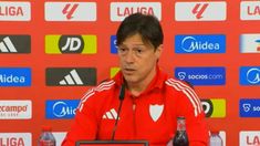 Matías Almeyda llegó al Sevilla en junio del 2025 y tenía contrato hasta junio de 2028 Matías Almeyda llegó al Sevilla en junio del 2025 y tenía contrato hasta junio de 2028
