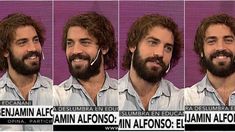 Benjamín Alfonso: sus técnicas de seducción y particular dato sobre su situación amorosa Benjamín Alfonso: sus técnicas de seducción y particular dato sobre su situación amorosa