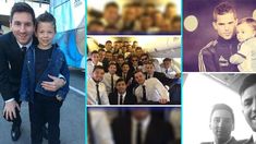 Rumbo al Mundial de Brasil: Familiares e hinchas despidieron a la Selección Argentina Rumbo al Mundial de Brasil: Familiares e hinchas despidieron a la Selección Argentina