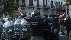 El fallo del juez fue contra el protocolo antipiquetes. El fallo del juez fue contra el protocolo antipiquetes.