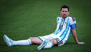 messi revelo cuando escribio la carta en la que renuncia a la seleccion argentina