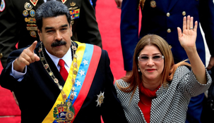 Nicolás Maduro y Cilia Flores fueron detenidos en su dormitorio.