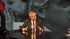 Alberto Fernández aseguró que Trump votó a favor del préstamo del FMI para rescatar al gobierno de Macri. Alberto Fernández aseguró que Trump votó a favor del préstamo del FMI para rescatar al gobierno de Macri.