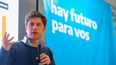 Axel Kicillof.&nbsp;