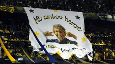 Martín Palermo vuelve a la Bombonera este domingo después de nueve años.