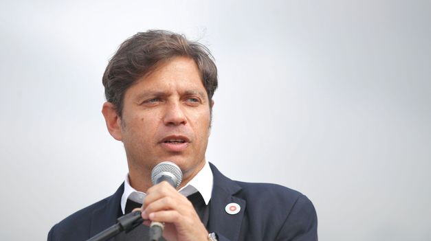 Es una excelente noticia para los y las bonaerenses poder contar con estas leyes, afirmó Kicillof.