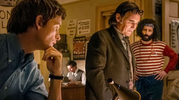 La película fue galardonada y obtuvo seis nominaciones a los premios Oscar.&nbsp;